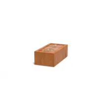 Adezz Watertafel cortenstaal 120x60x40 cm