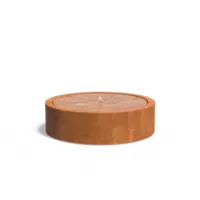 Adezz Watertafel cortenstaal Ø145x40 cm