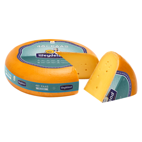 Weydeland Mature 48+ whole cheese 12kg