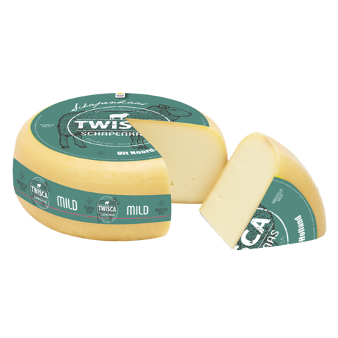 Twisca-Schafskäse