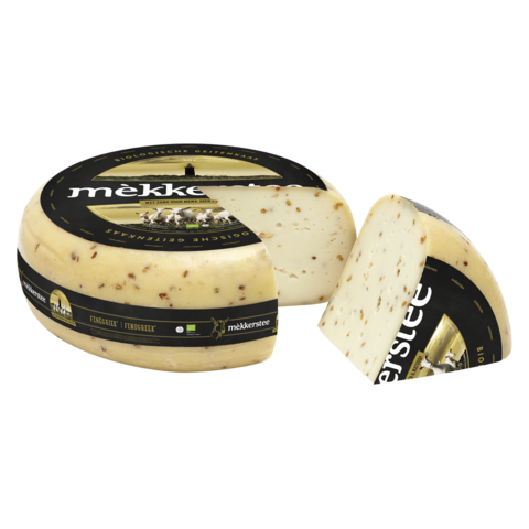 Goat cheese Fenugreek