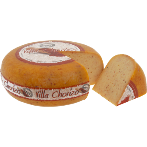 Villa Chorizo truffelpeperkaas