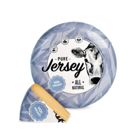 Pure Jersey Vol Pikant