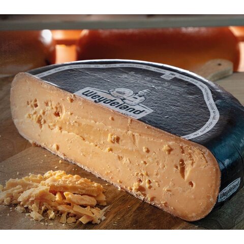 Weydeland Kaas Weydeland Rijck crumble cheese