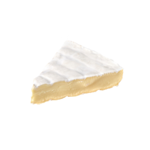 Kaas & Borrelz Brie Fleur de Pré Cream brie