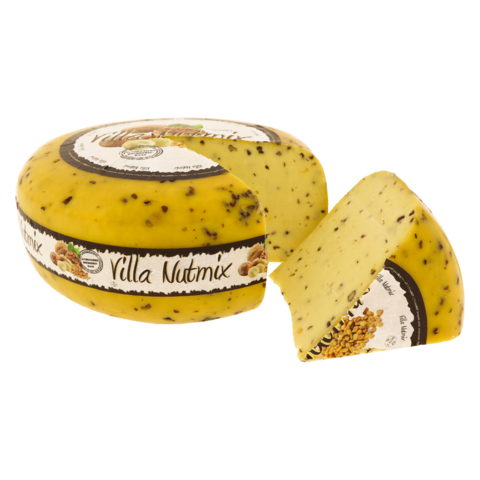 Villa Nutmix notenkaas