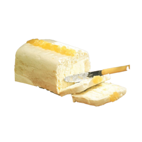 Kaas & Borrelz Machelle Gember-Frischkäse