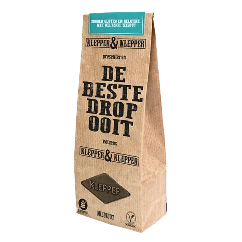 Klepper & Klepper  De Beste Drop Ooit - Mildzout