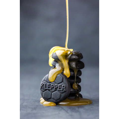 Klepper & Klepper  De Beste Drop Ooit - Honing | Vega & glutenvrij