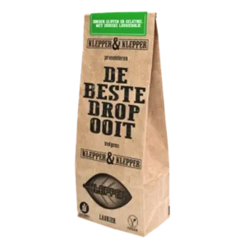 Klepper & Klepper  De Beste Drop Ooit - Laurier