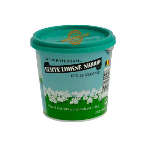 Echte Luikse Siroop Authentic Liège Syrup Apple & Pear - 300gr