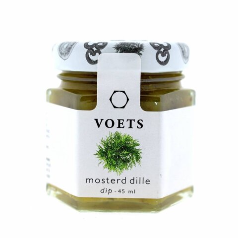 Voets Senf-Dill-Sauce - 45ml