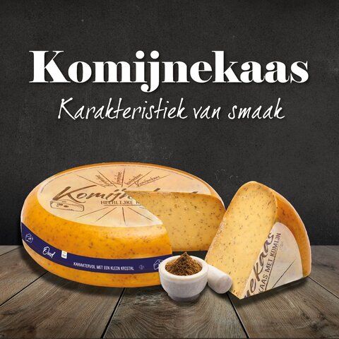 Komijnekaas Treur Komijnekaas Belegen 48+