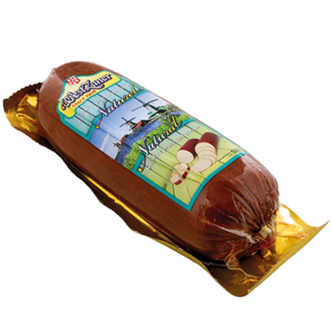 Westzaner Creamy smoked cheese 500gr