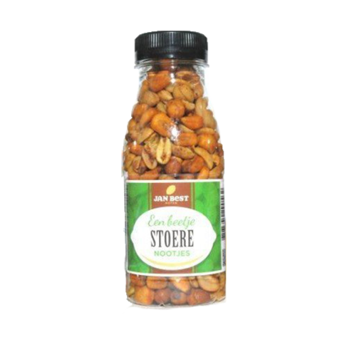 Jan Best A bit of a cool nut mix bottle 250gr