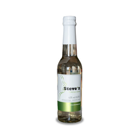 Steve'z Pear cider 275ml 6%