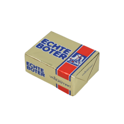 Kaas & Borrelz Butterpäckchen v/d Pol 250gr