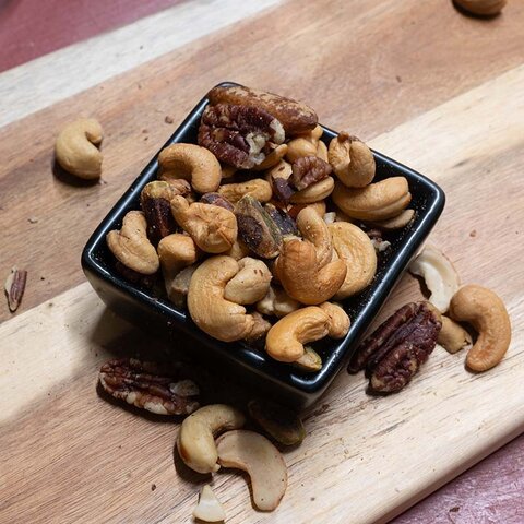 Heuvelrug Noten en Zuidvruchten Ab's Luxury Nut Mix