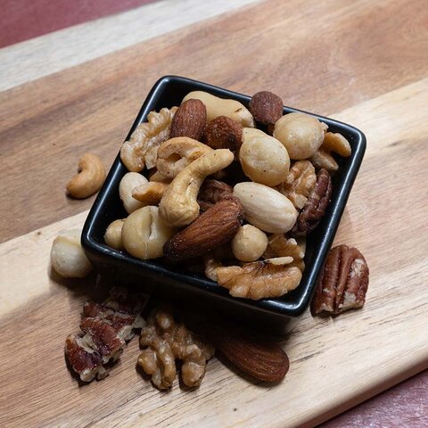 Heuvelrug Noten en Zuidvruchten Ab's Salted Nut Mix