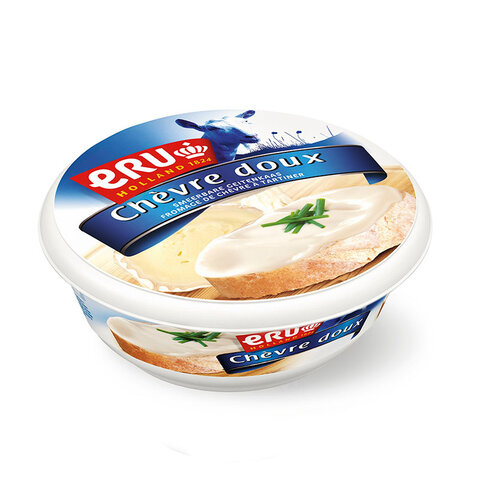 Koninklijke ERU Chevre Doux 48+ Käseaufstrich Ziege