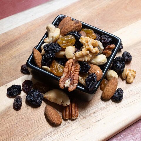 Heuvelrug Noten en Zuidvruchten Ab's Oats Nut Mix