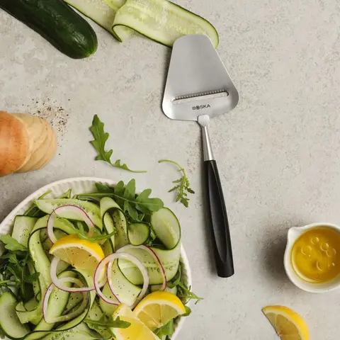 Boska Cheese Slicer Milano+ for harder cheese