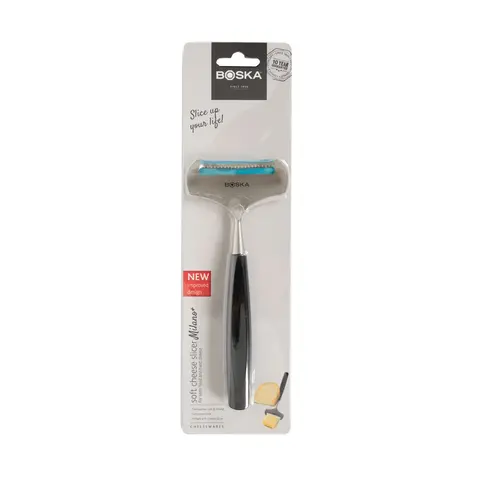 Boska Cheese Slicer Milano+ for soft cheese