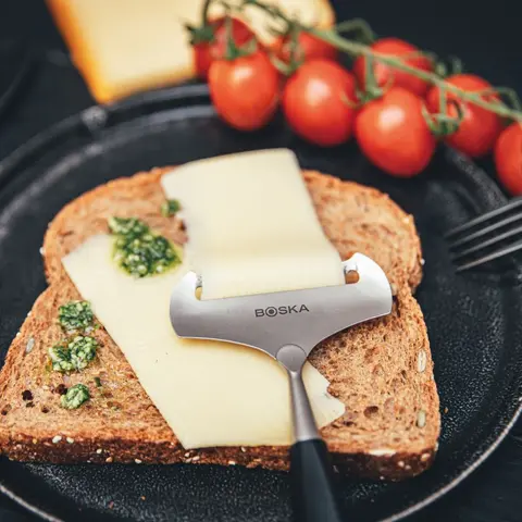 Boska Cheese Slicer Milano+ for soft cheese