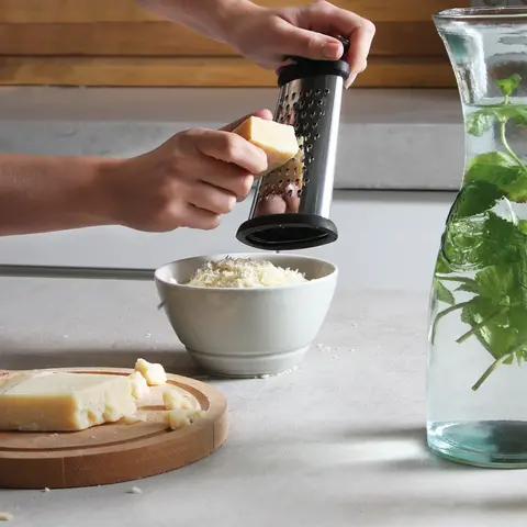 Boska Trio Formaggio Käsereibe