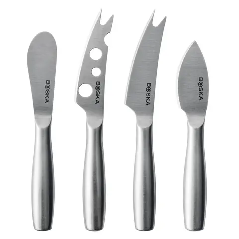 Boska Käsemesserset 4-teilig
