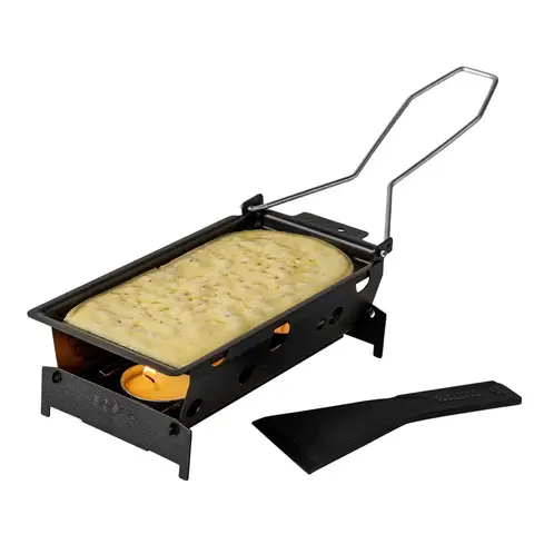Raclette pan