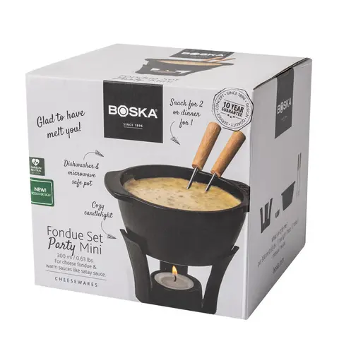 Boska Kaasfondue set mini - 300ml