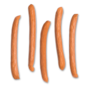 Hot dogs