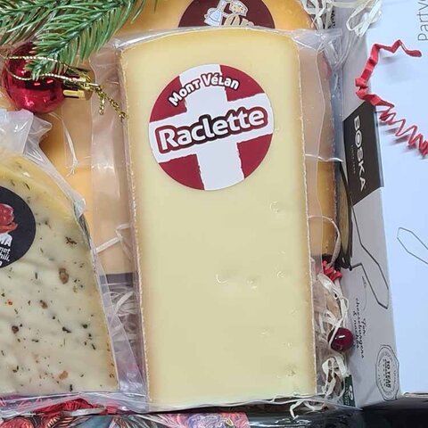 Mont Velan raclettekaas