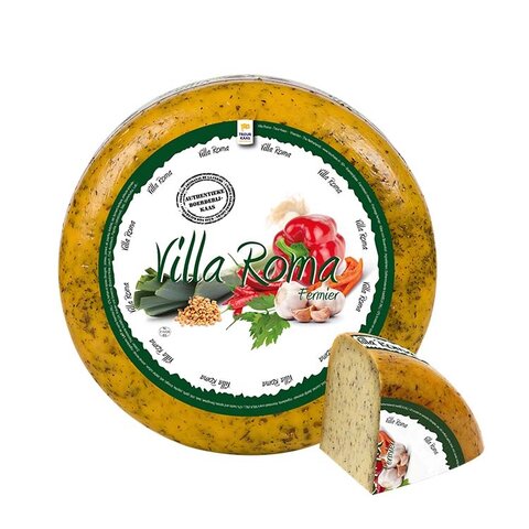 Villa Roma lavas kruidenkaas