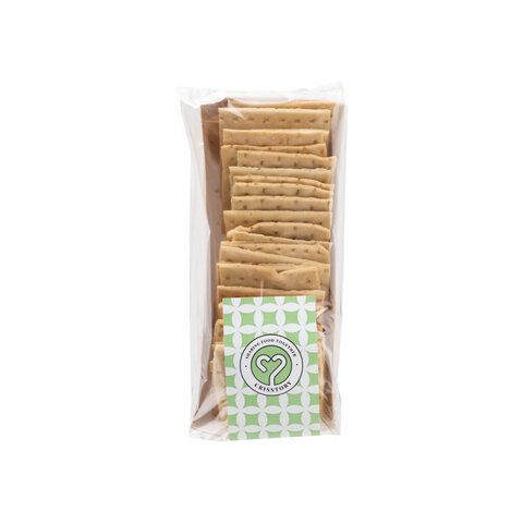 Crisstory Cracker mit Rosmarin