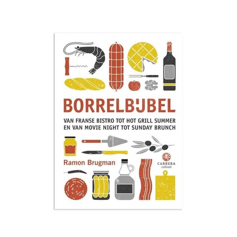 Borrelbijbel