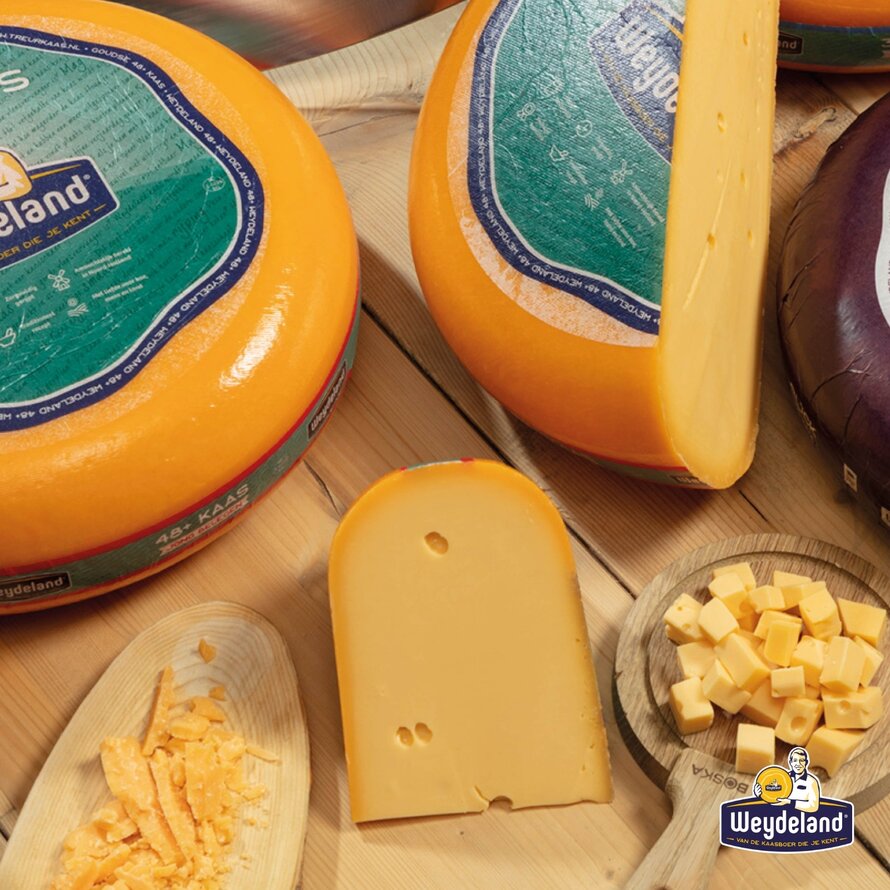Weydeland Cheese 