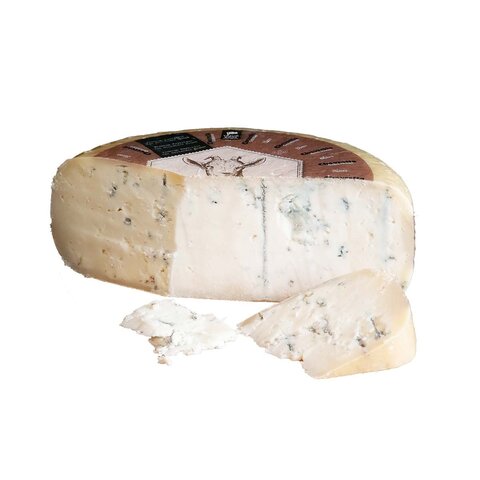 Chevretta Blauwschimmel geit