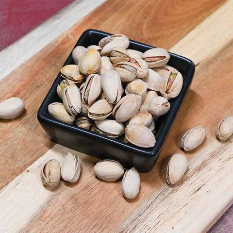 Pistachio shelled salted
