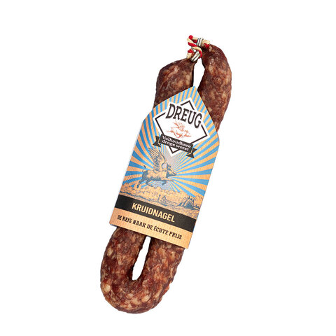 Metworst met kruidnagel