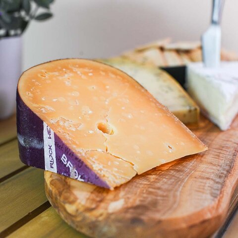 Weydeland Kaas Weydeland Rijck crumble cheese