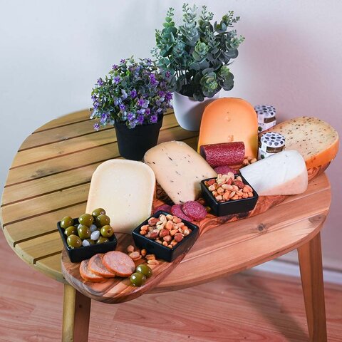 Borrelbox 4 "Genietend Genieten"