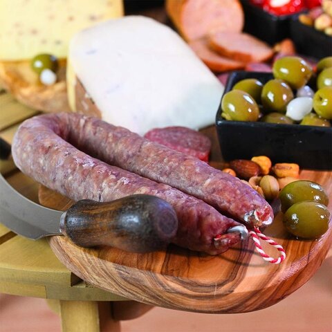 Kaas & Borrelz Snack box 5: "The "Cheese-ual" Enjoyment Box"