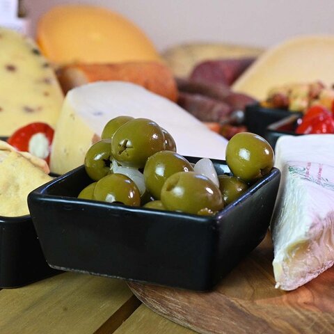 Kaas & Borrelz Snack box 5: "Boss of the Snackbox"