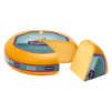 Weydeland Kaas Weydeland Young Mature 48+ whole cheese