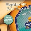 Weydeland Kaas Weydeland Extra Matured 48+ whole cheese