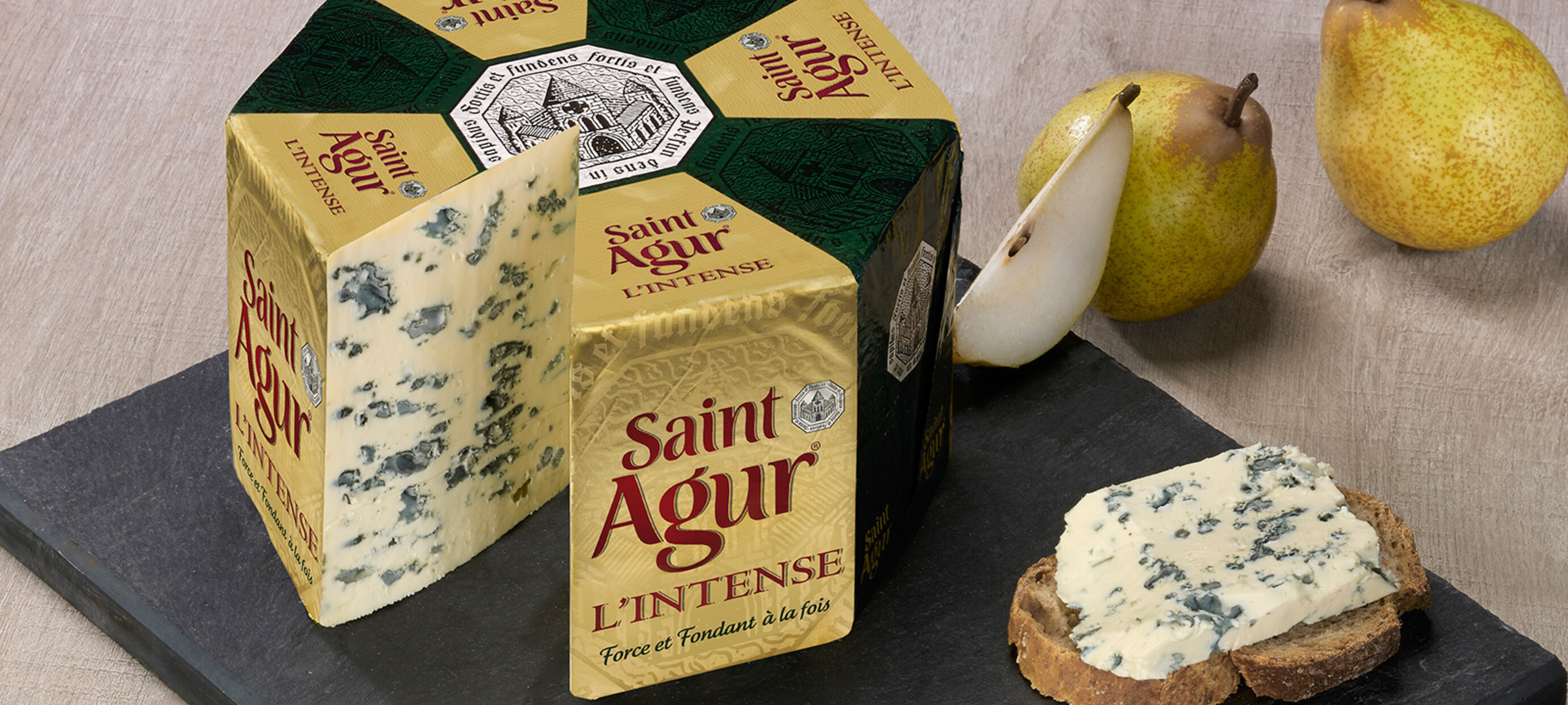 ntdek de Romige Wereld van St Agur: Een Gids voor de Perfecte Kaaservaring