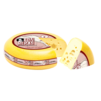 Kaas & Borrelz Bon Repas cheese with holes  Whole cheese