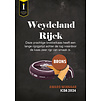 Weydeland Kaas Weydeland Rijck Brokkelkaas hele kaas